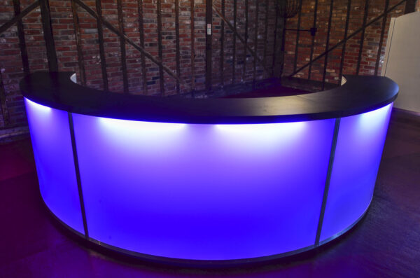 large LED bar